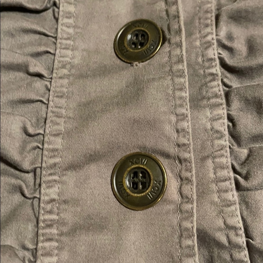 XCVI Woman’s S Super cute Lightweight Jacket!!